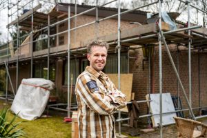 WhatsApp met Huub van Runhaar Bouw